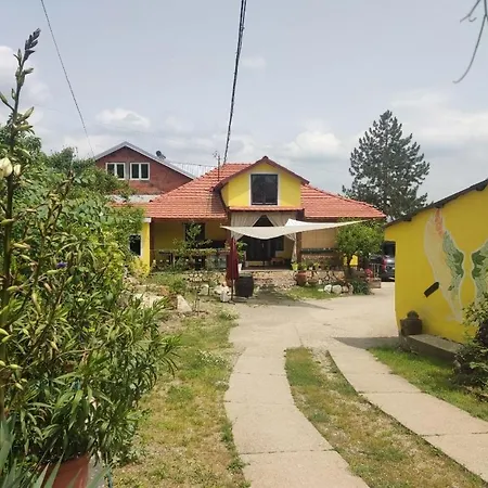 Lemon Garden Hostel